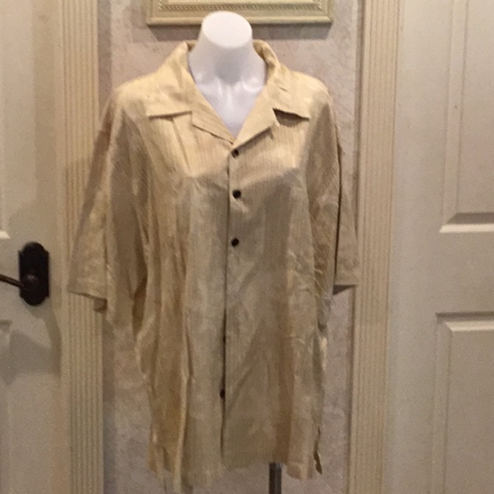 Xl Tommy Bahamas silk top